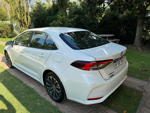 Toyota Corolla 2.0 Seg Cvt 170cv