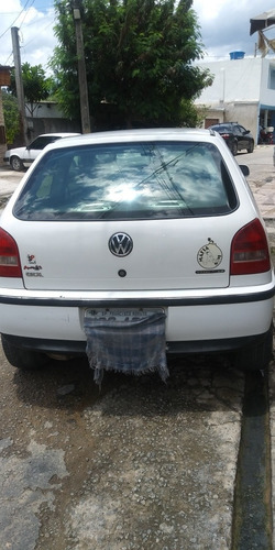 Volkswagen Gol 1.0 City Total Flex 3p 2005