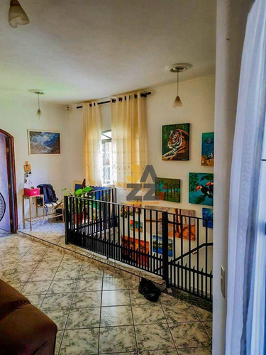 Imagem 7 de 30 de Ótima Casa Com 3 Dormitórios À Venda, 240 M² Por R$ 530.000 - Jardim Comendador Cardoso - Bragança Paulista/sp - Ca14518