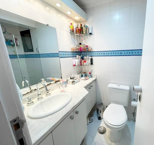 Imagem 14 de 15 de Apartamento Em Pinheiros Para Venda Com 3 Quartos, Próximo Ao Metrô - Ap31143