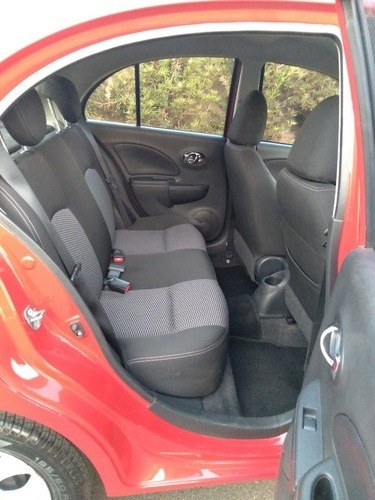 Imagem 7 de 15 de Nissan March