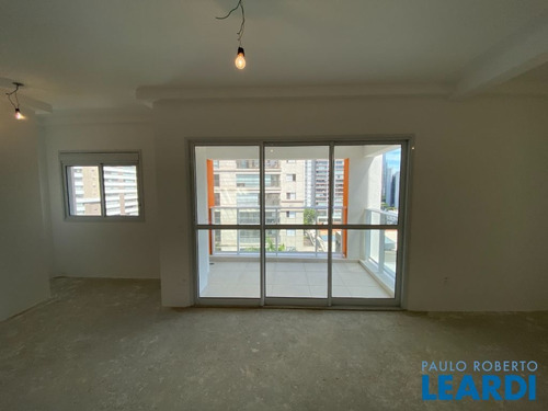 Imagem 2 de 15 de Apartamento - Brooklin - Sp - 634443