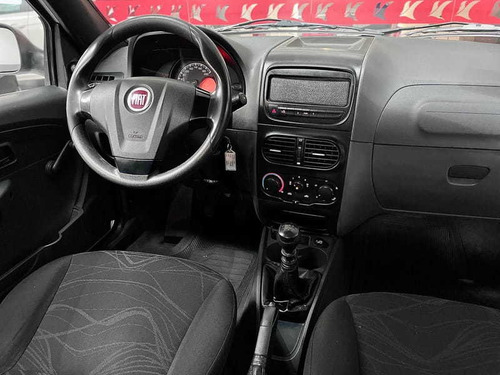 Imagem 6 de 15 de Fiat Strada Hard Working Cc 2019