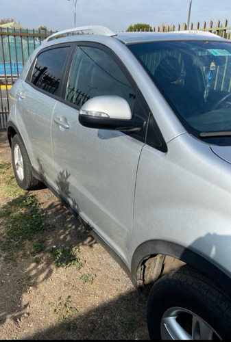 Ssangyong Korando Gasolina, 2013 Full