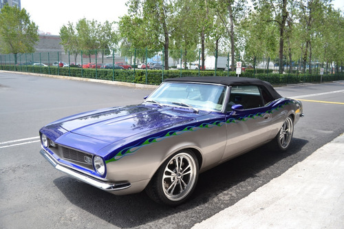 Imagen 1 de 12 de Chevrolet Camaro 1968