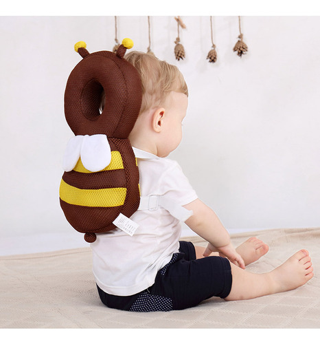 Cuidado Infantil De La Almohada De Cabeza /