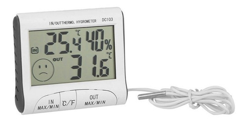 Medidor De Temperatura Y Humedad Para Furgonetas,transportef