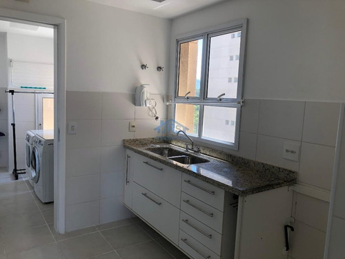 Imagem 16 de 30 de Apartamento Com 2 Dormitórios Para Alugar, 90 M² Por R$ 3.500/mês - Alphaville Conde Ii - Barueri/sp - Ap3919