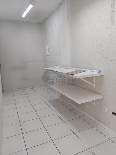 Imagem 7 de 11 de Locação Conjunto Comercial/sala São Paulo Vila Zat - Lc116