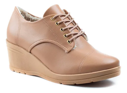 Sapato oxford cheap beira rio