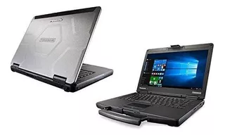 Laptop Panasonic Cf-54 Core I7 Ram 16gb Toughbook Uso Rudo