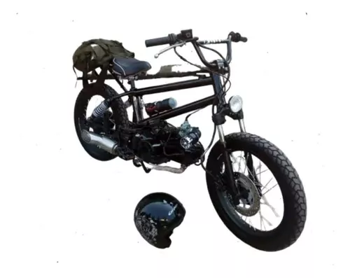 Mirar furtivamente mudo Pef Bicicletas Con Motor Ciclomotor | MercadoLibre 📦