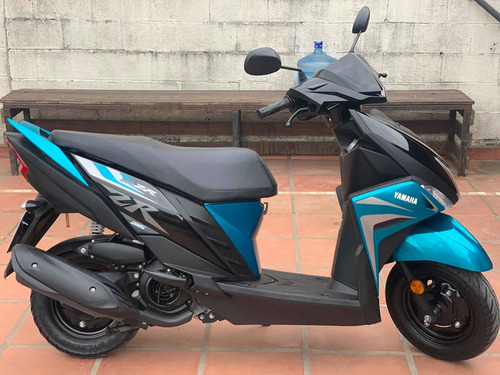 Yamaha Ray Rz