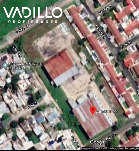 Nave Industrial . Berazategui Oeste.