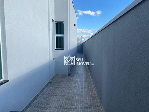 Imagem 14 de 26 de Casa Com 3 Dormitórios À Venda, 164 M² Por R$ 680.000,00 - Condomínio Lagos D'icaraí - Salto/sp - Ca2261