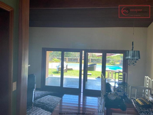 Imagem 6 de 27 de Casas Em Loteamento Fechado Para Venda Em Mairiporã No Bairro Jardim Cinco Lagos De Santa Maria - 1436906