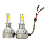 Comprar Lamparas Cree Leds H1 Faros Delanteros Vehículos V10-4d R366