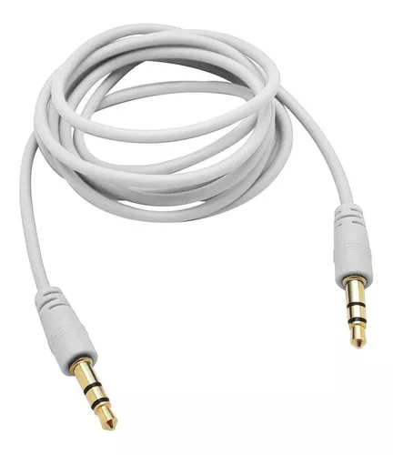 Cable de Audio Jack 3.5mm Estéreo Macho a Hembra 1.8mt DAIRU