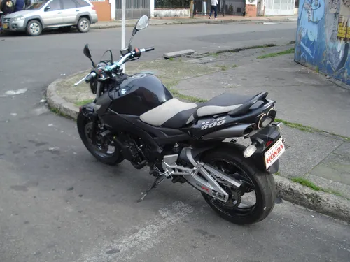 Gsr 600