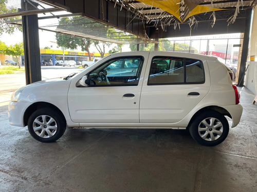 Renault Clio 1.0 EXPRESSION 16V FLEX 4P MANUAL