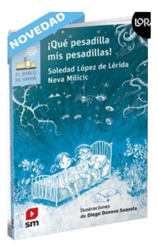 Libro Qué Pesadilla Mis Pesadillas