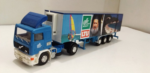 Camion  F12 Transporte Escala 1/87 Albedo