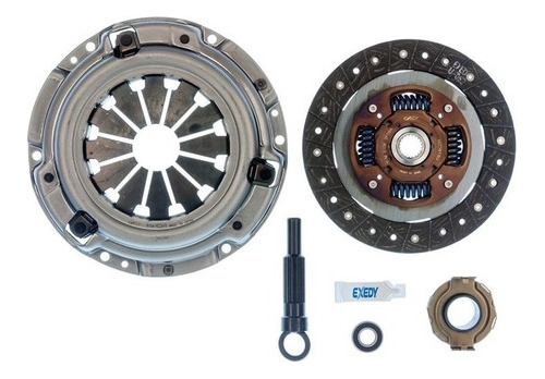 Kit Clutch Para Honda Civic Ex 1.7l L4 2002