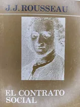 Comprar Libro El Contrato Social J. Rousseau 196p5