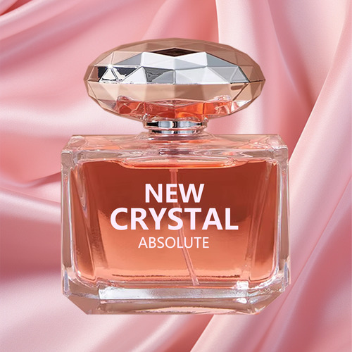 Perfume Mujre Eau Floral Fruity 100 Ml - New Crystal