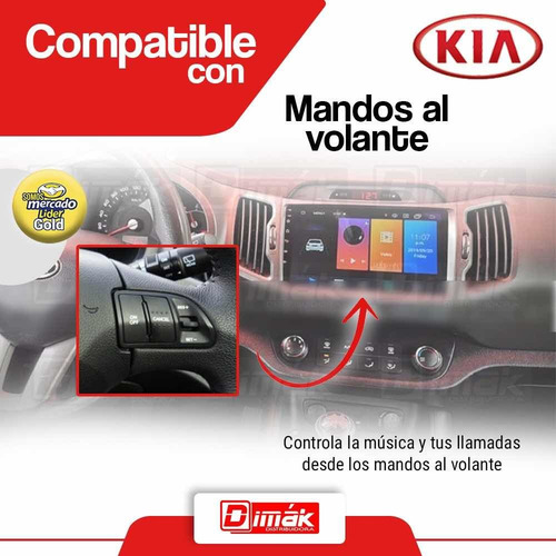 Radio Android 9.1 De 9¨ Pulgdas +cámara+wifi+gps (año 2020)
