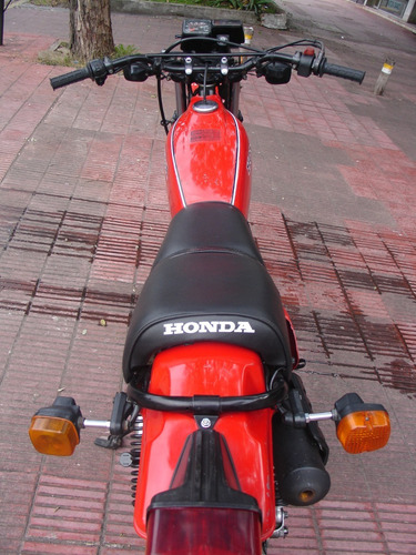 Imagen 11 de 11 de Honda Xl 250 S