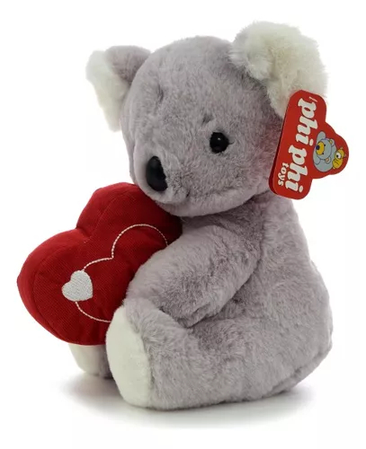 Peluche Koala Te Amo