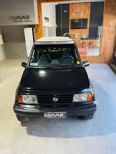 Suzuki Vitara 1.6 Jlx T/lonasidekick