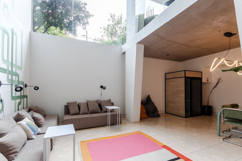 Venta Monoam Piso Alto Palermo Amoblado Amenities