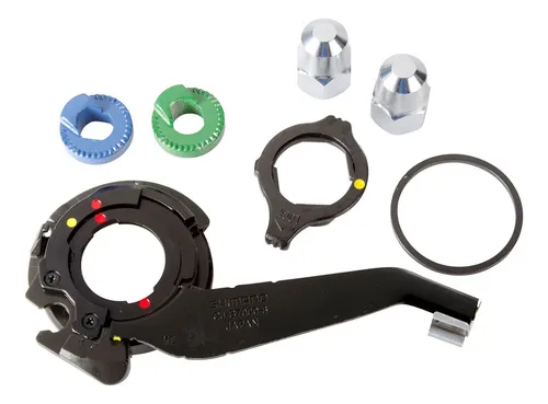 Maza Completa Shimano Alfine Sg S7001 11v Cambios Int Disco