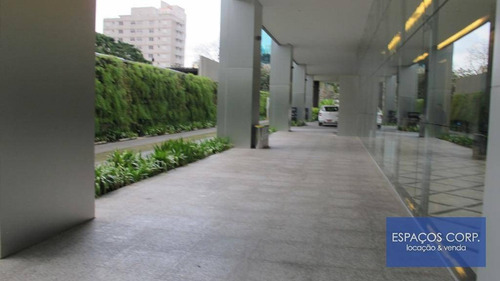 Imagem 23 de 24 de Conjunto Para Alugar, 650m² - Vila Olímpia - São Paulo/sp - Cj2270