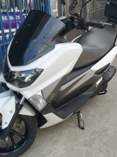 Imagem 2 de 9 de Yamaha Nmax 160 Abs