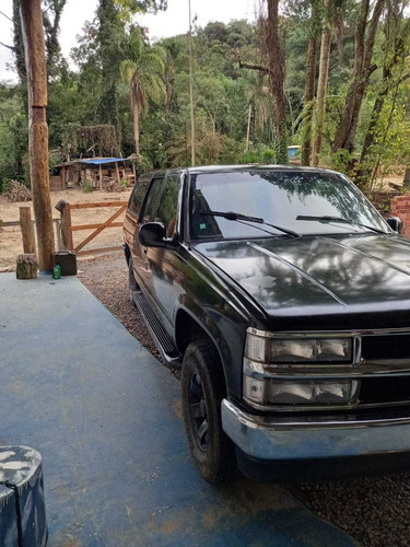 Imagem 4 de 9 de Chevrolet Silverado 1999 4.2 Std Turbo 2p