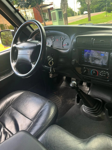 Ford Ranger 2.3 XLS 4X2 CS 16V GASOLINA 2P MANUAL