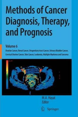 Libro Methods Of Cancer Diagnosis, Therapy, And Prognosis...