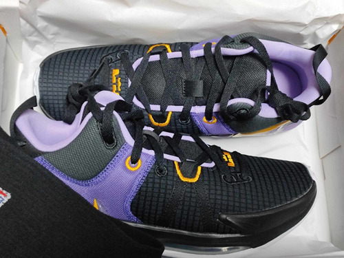 Tenis Lb James Witness 7 Lakers Home (29 Mex)