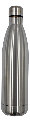 Botella Térmica Doble Pared Termo De Acero Inoxidable 500ml