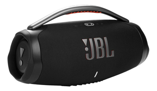 Jbl Parlante Bt Boombox 3 Color Black 100V/240V