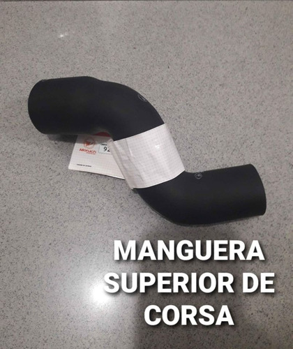 Manguera Superior Radiador Corsa