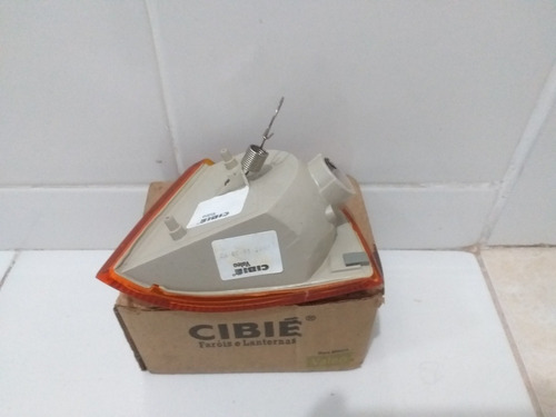 Seta Direita Do Santana 91/96 Âmbar Cibie C/logo