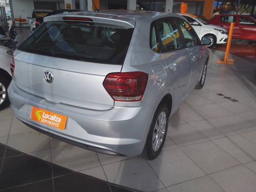 Imagem 6 de 9 de Volkswagen Polo 1.0 Mpi Total Flex Manual