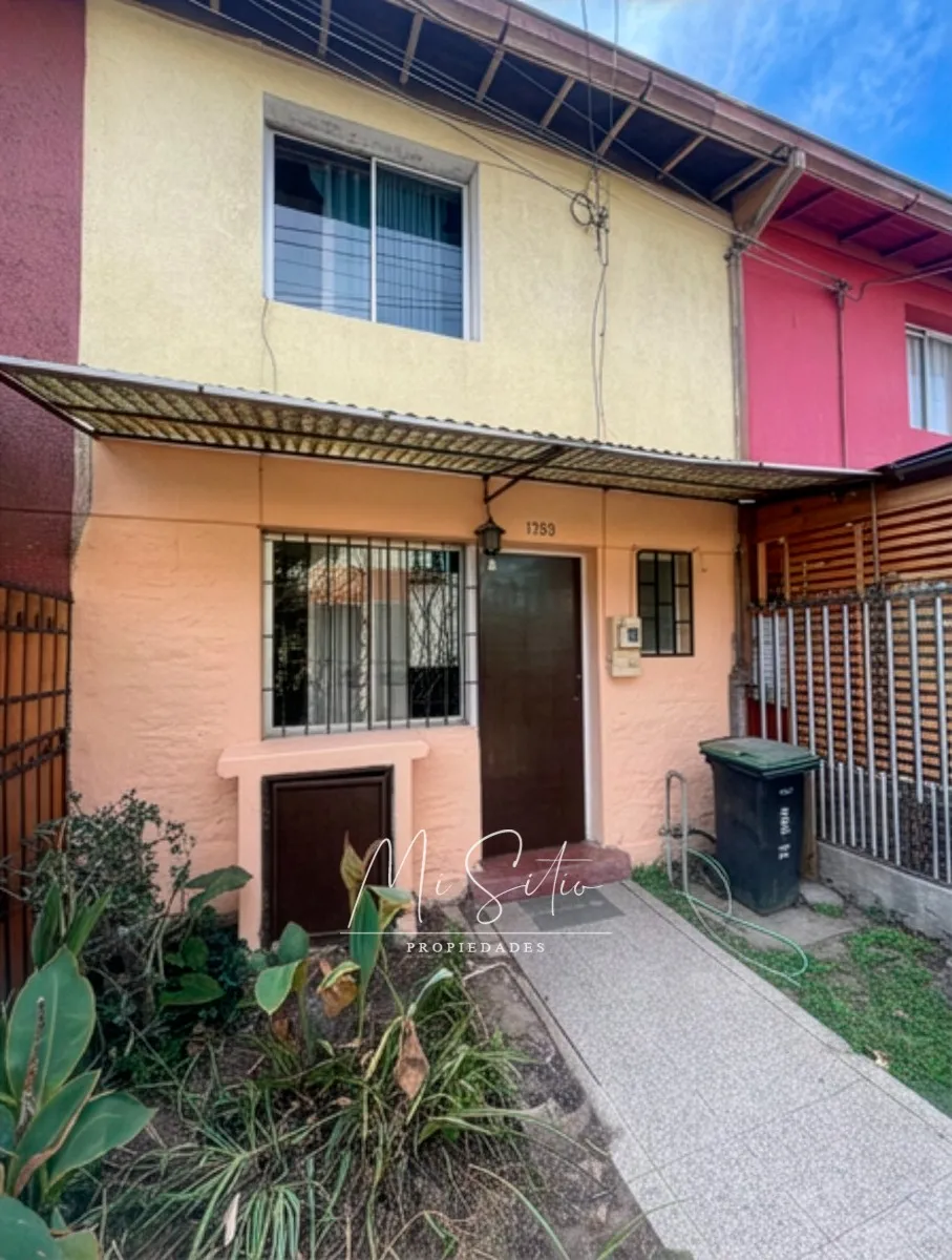 Imagen 1 de 17 de Oportunidad! Casa Doce - 70 Mt2 Construidos - 2d + 1b