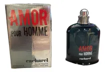 Comprar Perfume Amor Pour Homme Cacharel Edt 125ml Cab Descontinuado
