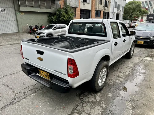 Chevrolet LUV D-MAX 3.0 Cabina Doble 4X2 Mt