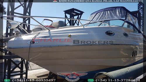 Crucero Genesis Extrem 2750 V8 Mercruiser Bravo Iii Permuto